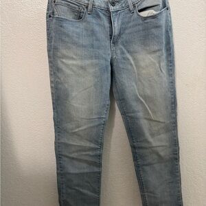 Levi's Light Blue Women's Skinny Jeans
